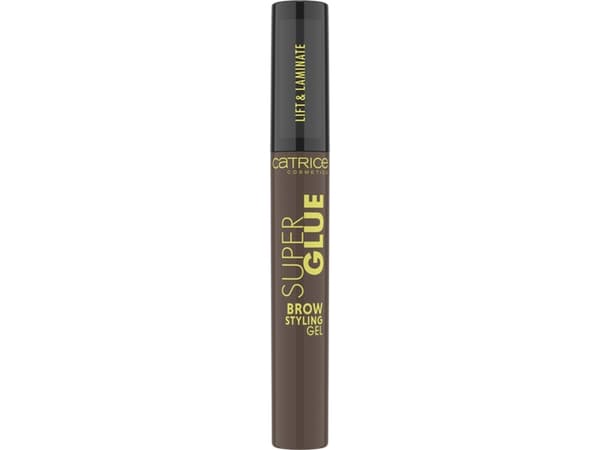 Super Glue Brow Styling Gel (W,4 ml,030 Deep Brown)