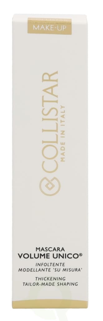 Collistar Mascara Volume Unico 13 ml Intense Black