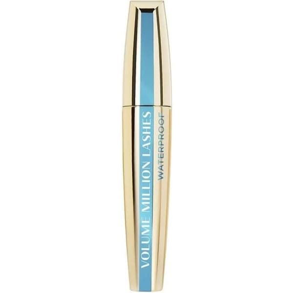 Mascara - L'Oréal Paris - Volume Million Lashes - Vattentät - 10,2 ml - Svart