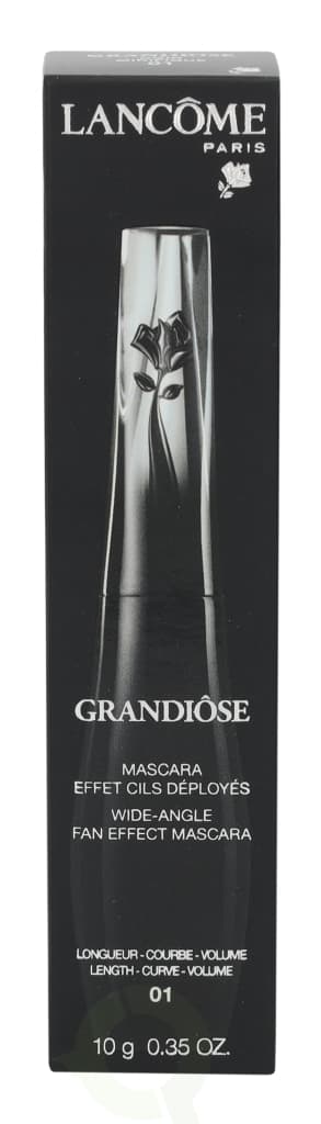 Lancome Grandiose Mascara 10 gr #01 Noir Mirifique