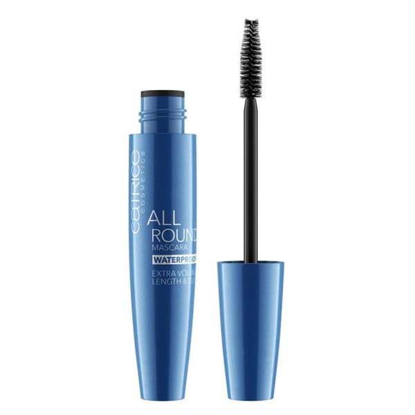 Mascara - Catrice - Allround 010 - Vattentålig - 10 ml - Cruelty Free