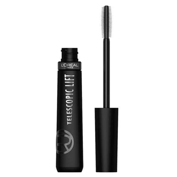 Telescopic Lift Mascara, forlængende mascara Extra Black 9ml