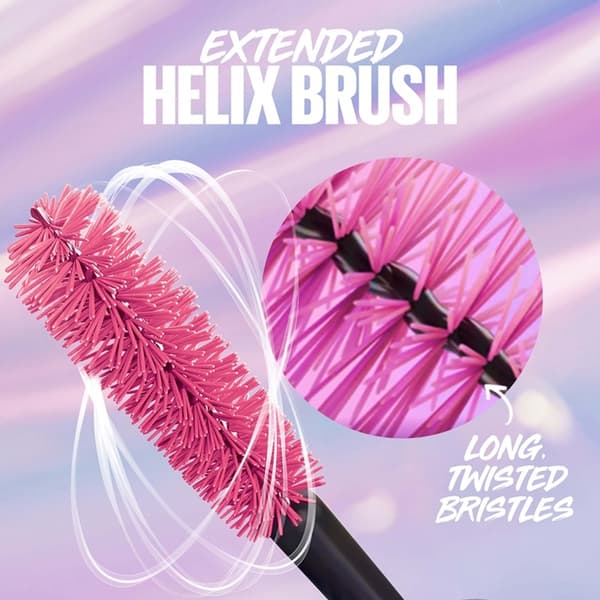 Maybelline Falsies Surreal Extensions Mascara Very Black 10ml