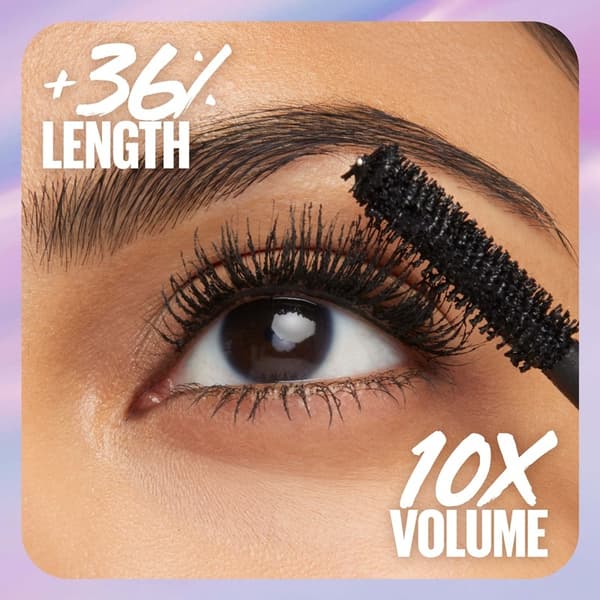 Maybelline Falsies Surreal Extensions Mascara Very Black 10ml