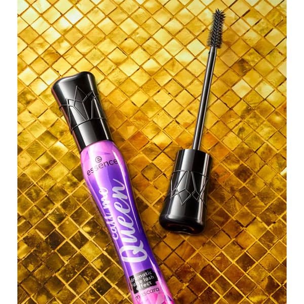 Mascara - Essence - Call Me Queen - Effekt Faux Cils - 11.5ml - Svart
