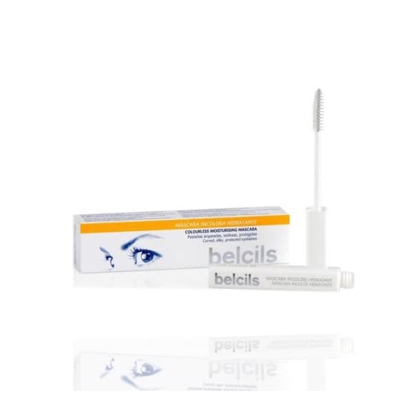 Belcils Mascara Incolora Con Hyasol Hidratante 7ml