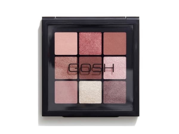 Gosh Copenhagen Paleta Cieni do Oczu Be Honest Gosh Copenhagen