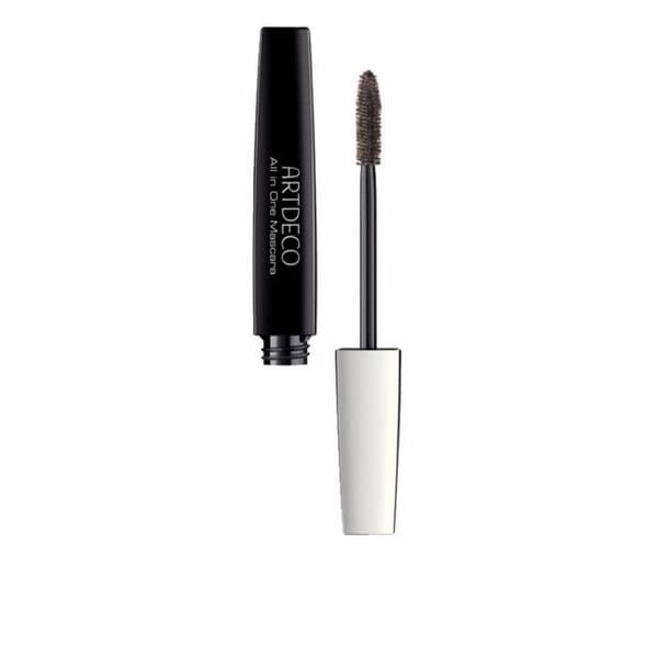 Mascara til Øjenvipper All In One Artdeco - Brun