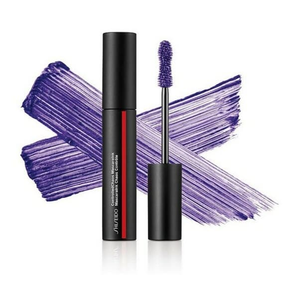 Mascara Shiseido - 04 - emerald energy