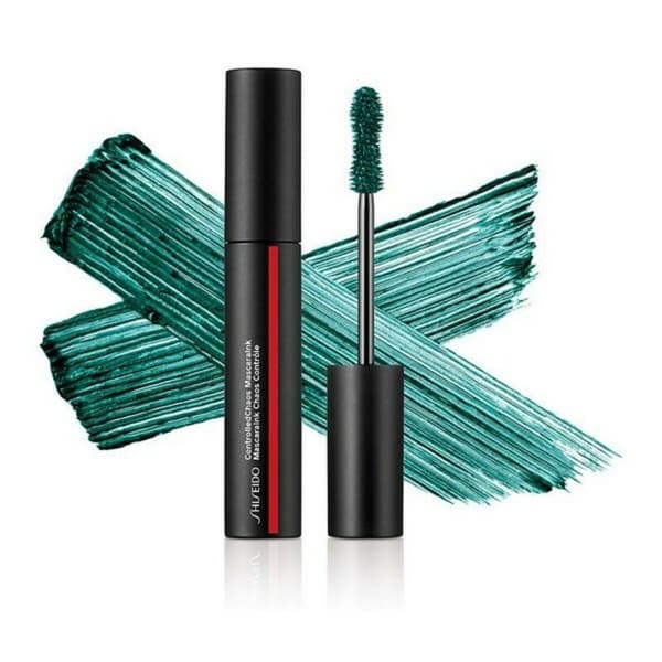 Mascara Shiseido - 04 - emerald energy