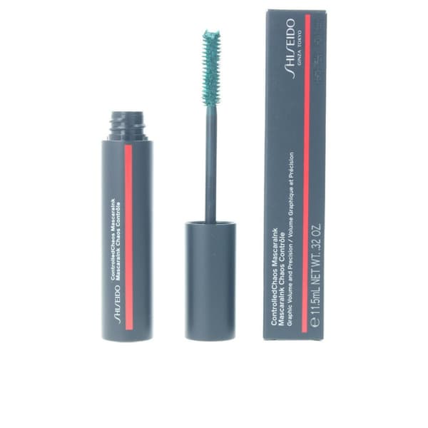 Mascara Shiseido - 04 - emerald energy