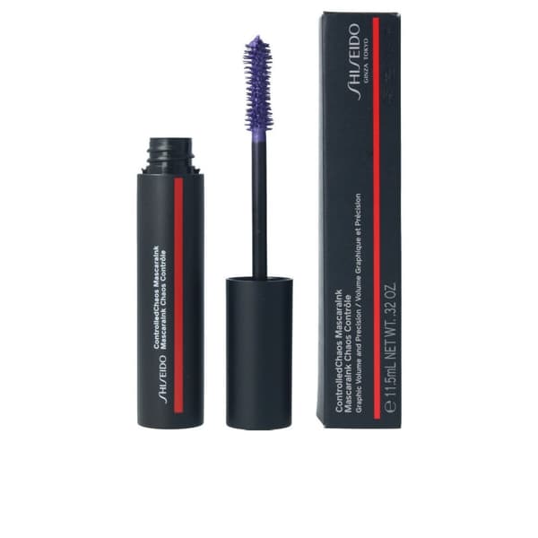 Mascara Shiseido - 04 - emerald energy