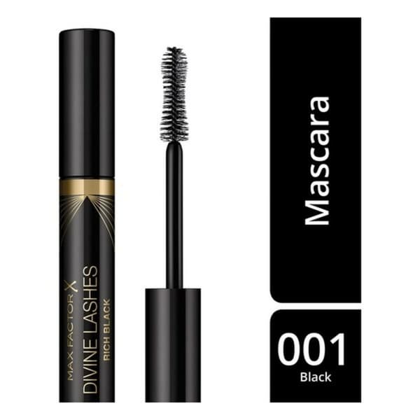 Maskara Max Factor Rich Black Divine