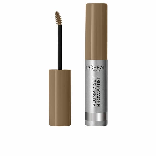 Maskara L'Oreal Make Up Brow Artist Plump & Set Nº 101 Blont (4,9 ml)