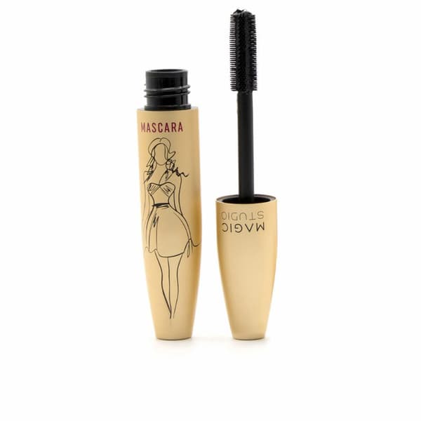 Mascara til Øjenvipper Magic Studio Extra Volume 12 ml