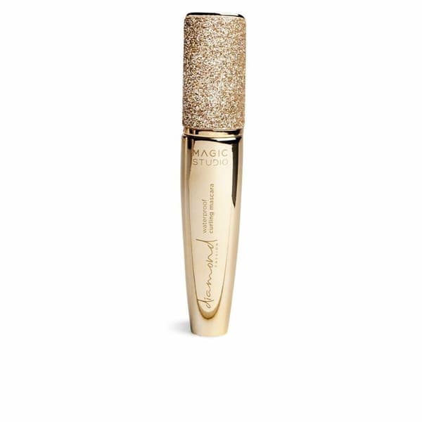 Maskara Magic Studio Diamond Svart 15 ml (1 antal)