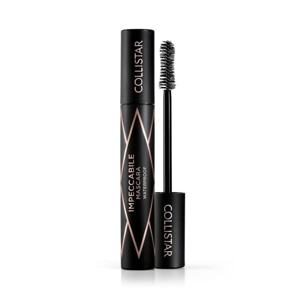 Maskara Collistar Impeccabile Vattentålig 12 ml