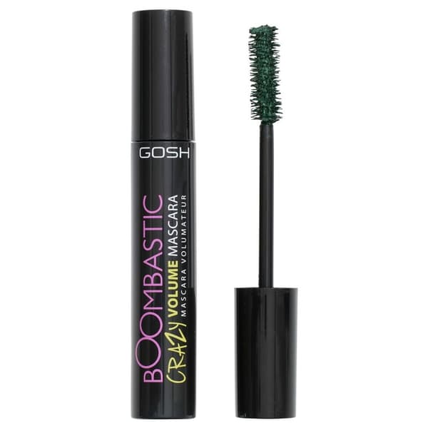 Volyymiripsiväri Gosh Copenhagen Boombastic Nº 003 Olive green 13 ml