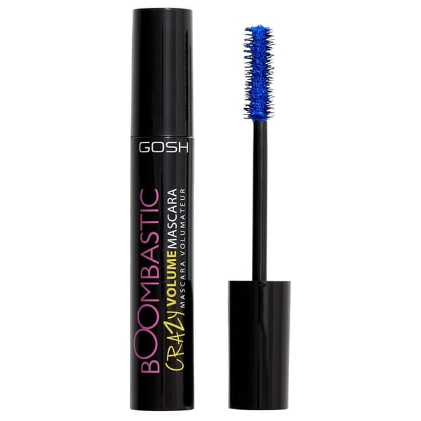 Volyymiripsiväri Gosh Copenhagen Boombastic Nº 002 Crazy blue 13 ml