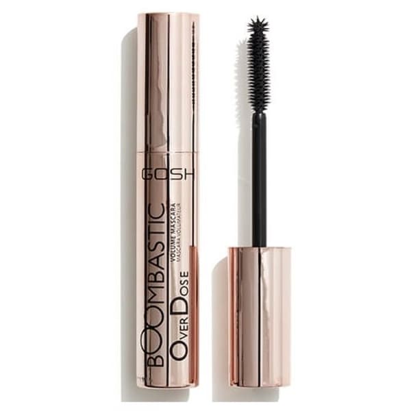 Boombastic Gosh Copenhagen Extreme Black Eyelash Mascara