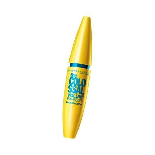 Mascara med Ekstra Volumen Effekt til Øjenvipper Colossal Go Extreme Maybelline