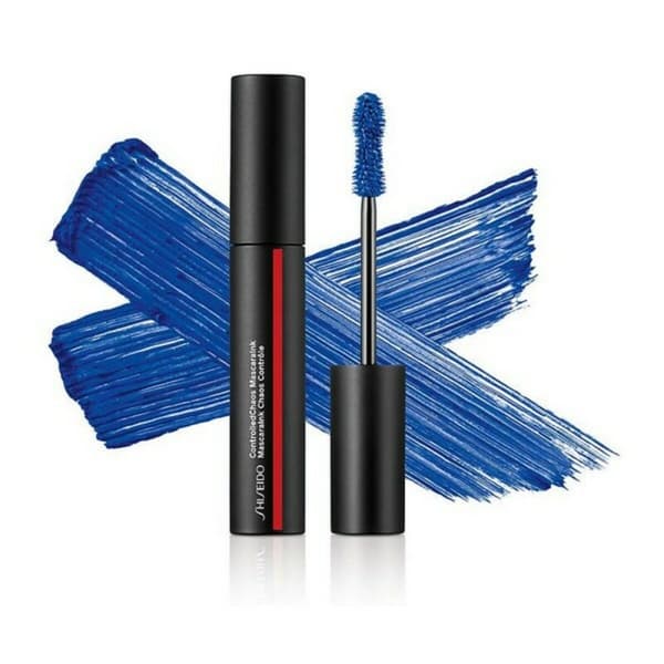 Mascara til Øjenvipper Shiseido - 03 - violet vibe