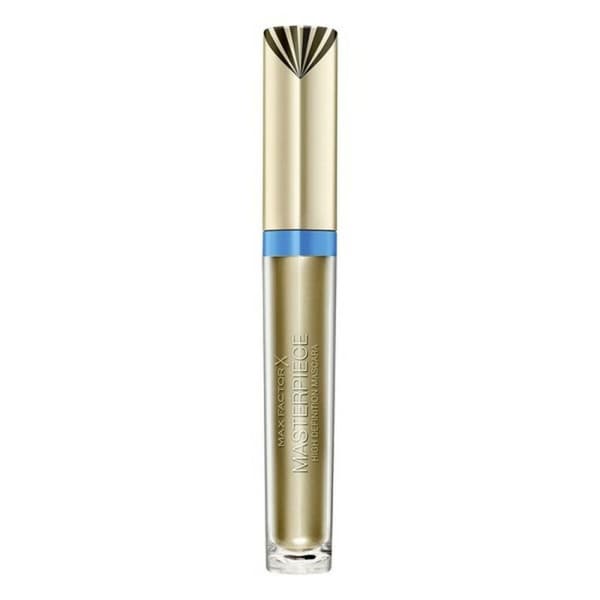 Mascara til Øjenvipper Masterpiece Max Factor Sort Waterproof