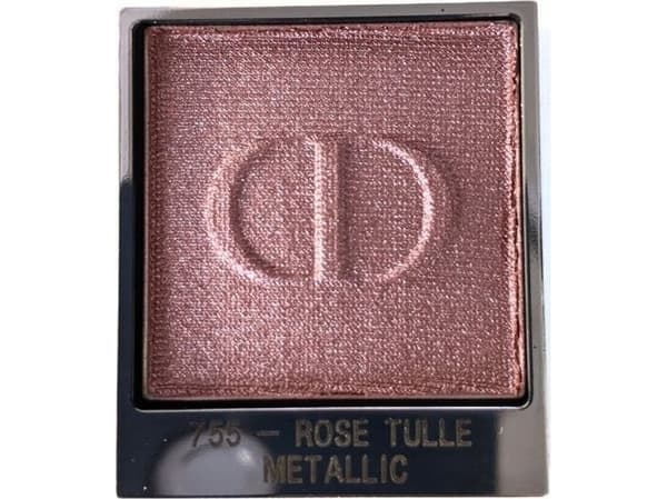 DIOR MONO COLOUR COUTURE EYESHADOW ROSE TULLE 2g
