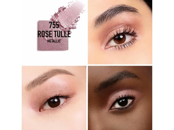 DIOR MONO COLOUR COUTURE EYESHADOW ROSE TULLE 2g