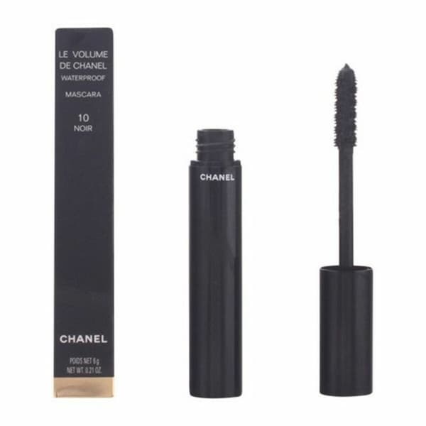Mascara Le Volume Wp Chanel - 10 - noir 6 g