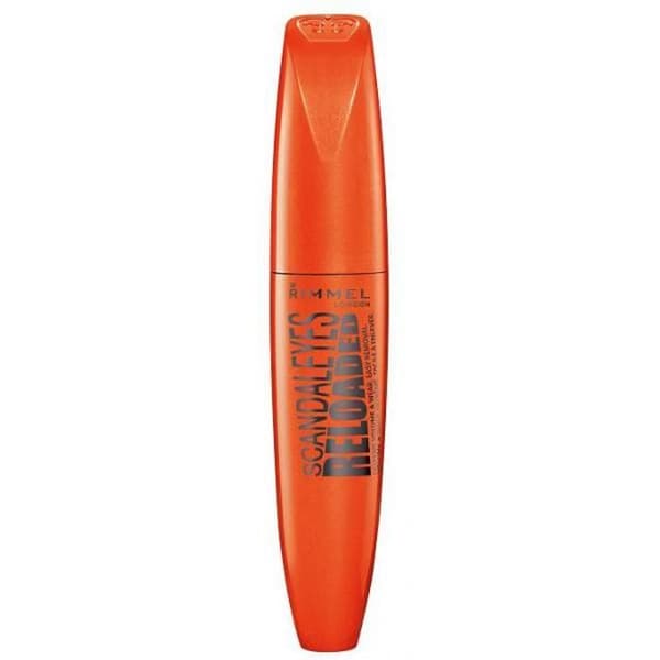 Rimmel London Scandaleyes Reloaded Mascara 002-Black Brown