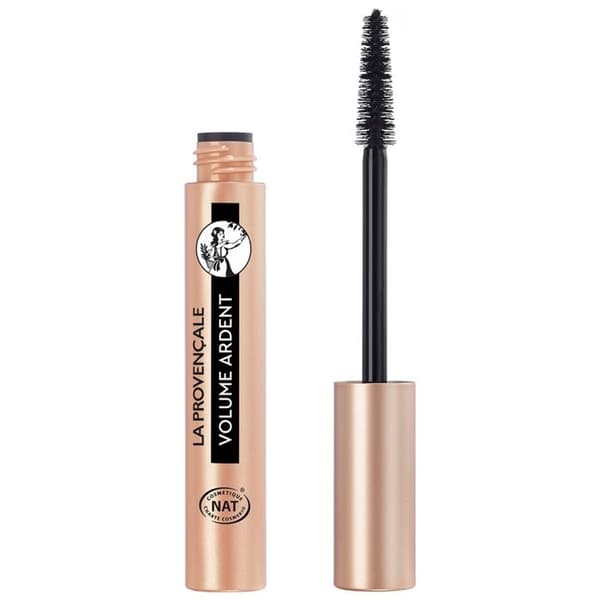Mascara - LA PROVENCALE - Bio Ardent Volume - Naturlig svart - 99% naturliga ingredienser - Ej vattentät