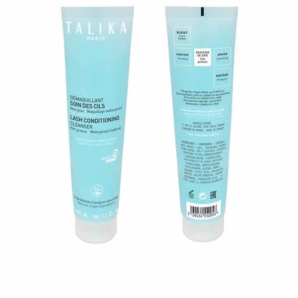 Kulmakarvojen hoitoaine Talika Silmäripset 120 ml