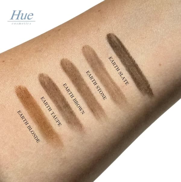 Hue Brow Fiber Earth Stone 1,5g