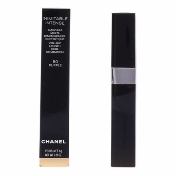 Mascara Inimitable Intense Chanel - 10 - noir 6 ml