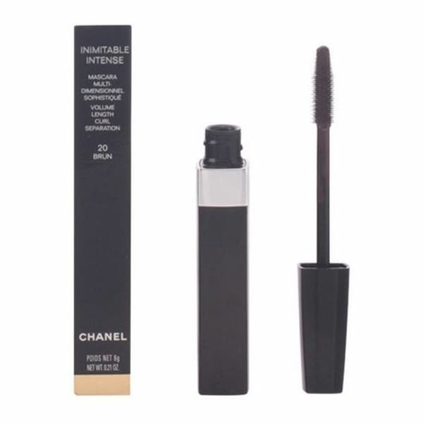 Mascara Inimitable Intense Chanel - 10 - noir 6 ml