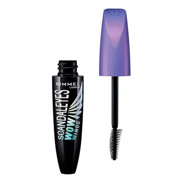 Volyymiripsiväri Scandaleyes Wow Rimmel London - 003 - extreme black