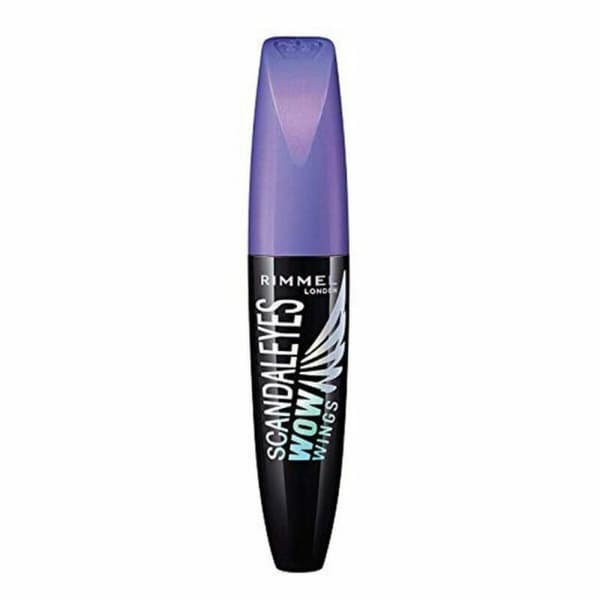 Volyymiripsiväri Scandaleyes Wow Rimmel London - 003 - extreme black