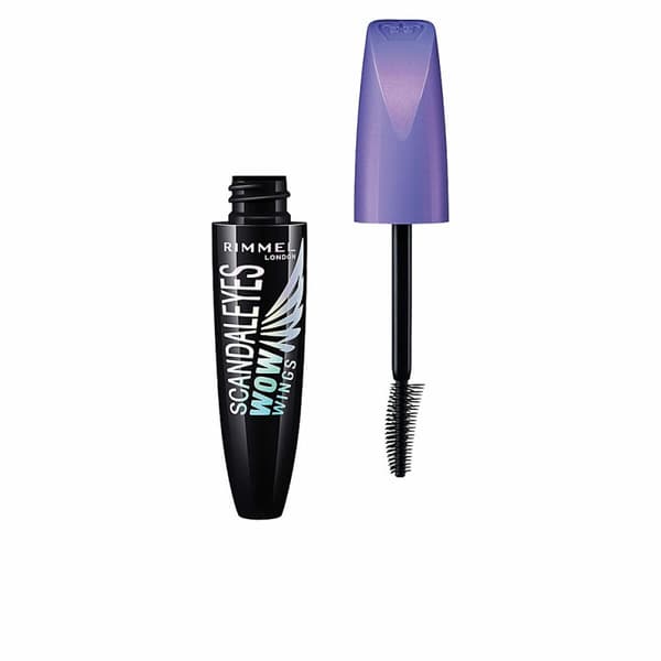 Volyymiripsiväri Scandaleyes Wow Rimmel London - 003 - extreme black