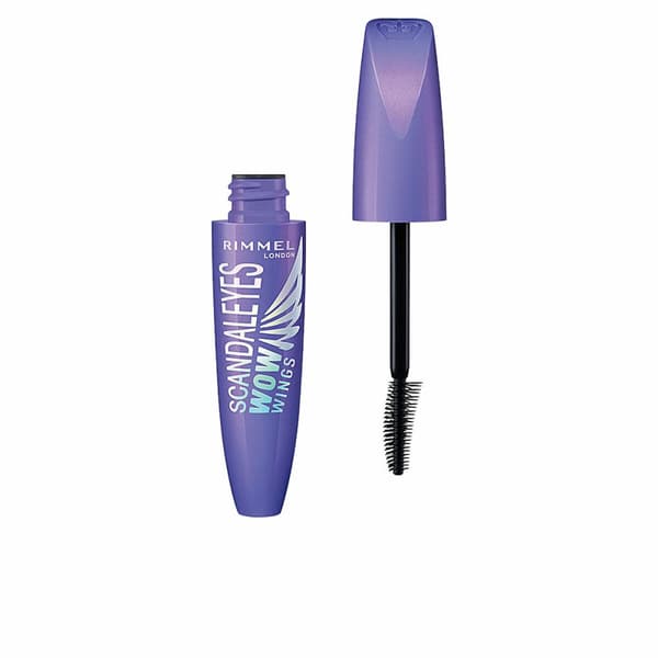 Volyymiripsiväri Scandaleyes Wow Rimmel London - 003 - extreme black