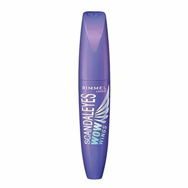 Volyymiripsiväri Scandaleyes Wow Rimmel London - 003 - extreme black