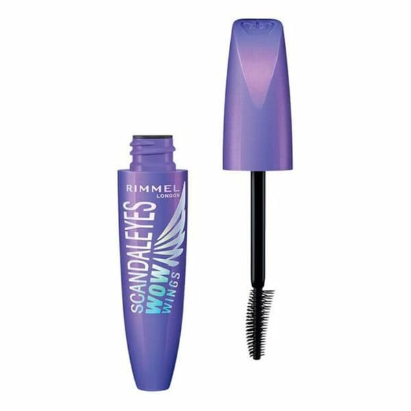 Volyymiripsiväri Scandaleyes Wow Rimmel London - 003 - extreme black