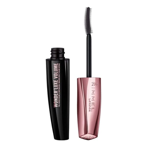 Volyymiripsiväri Rimmel London Wonder´Lux Volume Extreme Musta Nº 003 (11 ml)