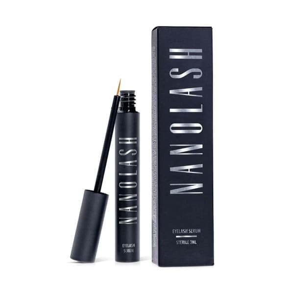 Seerumi silmäripsille ja kulmakarvoille Nanolash Eyelash (3 ml)