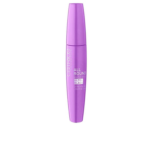 Maskara All Round Catrice (11 ml) - 010-blackest black