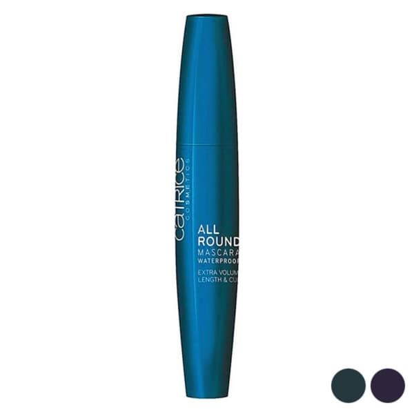 Mascara All Round Catrice (11 ml) - 010-blackest black