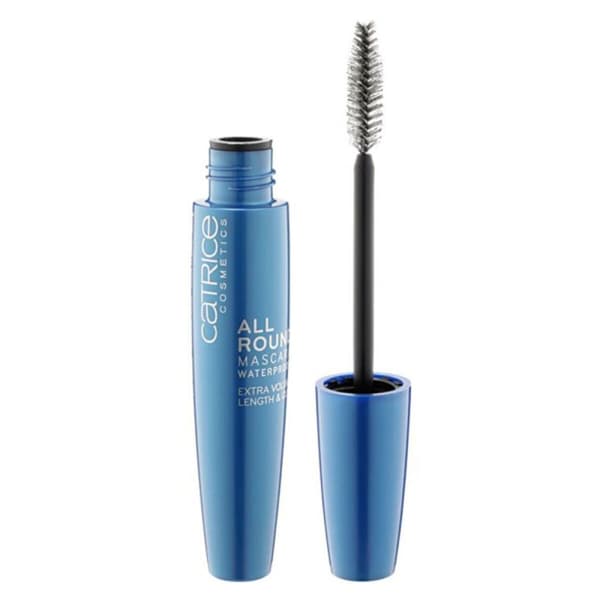 Mascara All Round Catrice (11 ml) - 010-blackest black