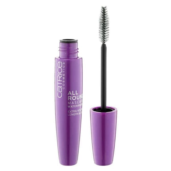 Mascara All Round Catrice (11 ml) - 010-blackest black