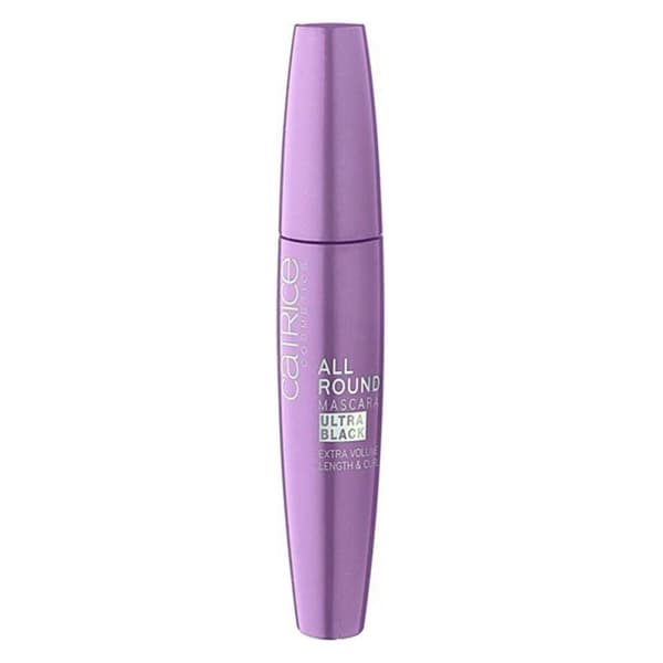 Maskara All Round Catrice (11 ml) - 010-blackest black