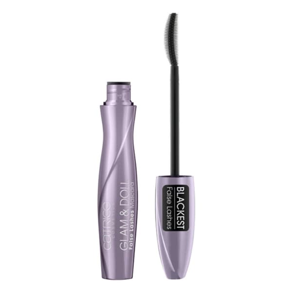 Mascara GLAM&DOLL false lashes Catrice (9,5 ml) Svart
